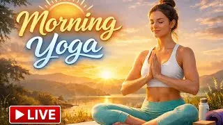 Gyan Yoga Junction is live yoga practice #viral #yoga #morning #workout 