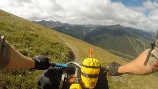 Mountain Biking the Colorado Trail [BIKEPACKING 2015]