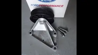 Installing Ford Racing Performance Parts 96-2010 Mustang 4.6 A/C Delete