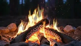 Cozy Nights by the Fire &ndash; Sleep Aid