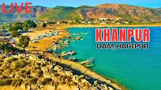 This is Not Europe, This is Pakistan | European Style Island In Khanpur KPK | Discover Pakistan  FAM