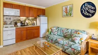 Tropical Studios at Marine Surf Waikiki | Honolulu (HI), United States | Hotel Review 🛏️
