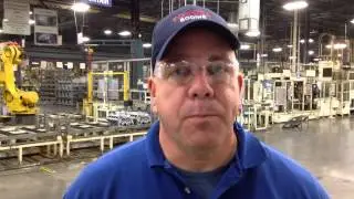 VIDEO: Toyota Bodine Aluminum plant manager
