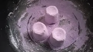 💜💜 GymChalk Reform glasses SilkySoft Crush #oddlysatisfying #asmr #soundtherapy #crumbling
