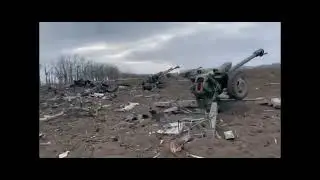 Опять разбили технику оккупантов под Николаевом