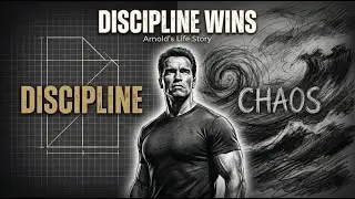 Arnold Schwarzenegger: The Discipline That Built a Legend | Learn English with Stories B1 B2
