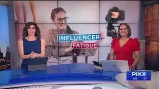 Influencer fatigue