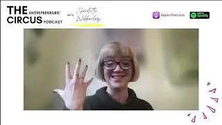 Visibility Strategies & Stage Fright: Lessons from the West End - Florence Andrews - Ep. 11