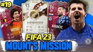 WORLD CUP ICON FROM 60x 84+ PACK | Mount's Mission (Fifa 23 Ultimate Team RTG) | #19