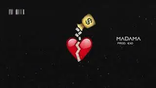 &bull; MADAMA &bull; Ketama126 x Lil Peep Type Beat (prod. &euro;XO)