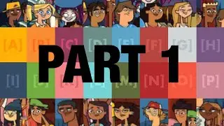 Total Drama New Season First Impressions Viewer Voting Part 1!