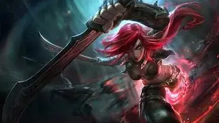 best Katarina NA 