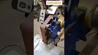 The Best Belt Sander For Home Shops