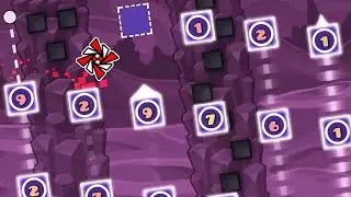 ''Terminal Velocity'' 100% (Demon) by TamaN | Geometry Dash