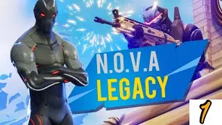 N.O.V.A LEGACY || COLONIAL PRIDE SHIP (1) || GAME PLAY || PART 1