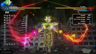 Xenoverse 2 DLC 20 NEW Frieza CaC Combos