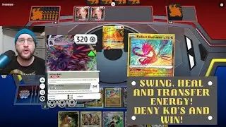 PTCGL Radiant Eternatus Series: Episode 40: Corviknight VMax!