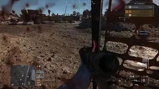 Battlefield 6 crane camping karma parachute killshot ftw