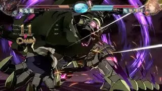 Vaseraga combo :)