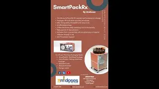 Tabletop Multi-dose Compliance Packager #multidosepackager #pillpackagingmachine