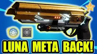 LUNAS HOWL META IS BACK!!! 3 TAPS SO FAST XD