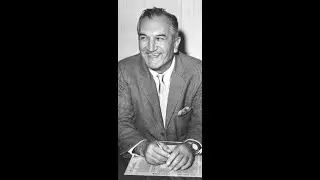 The Second Coming of Joe Bonanno - #SHORTS