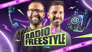 📞 BALLON D&rsquo;OR, OM-PSG, FC VADUZ / RADIO FREESTYLE&nbsp;#1