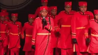 Atlanta Mosque #15 JR MGT Drill Team | Saviours’ Day 2025 Drill Competition