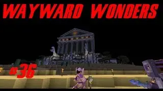 Wayward Wonders w/ MCKerrnel and Sir Lucien: 36 : Ferrari Headquarters