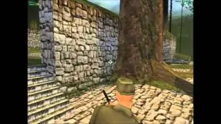 Custom Mission by Franz | The Jungle God | Hitman: Codename 47