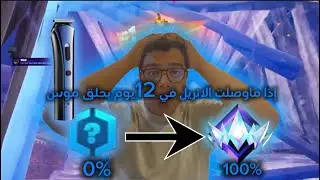 إذا ماوصلت الانريل خلال 12يوم بحلق موس 😨 لايفوتكم 