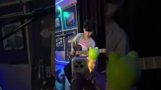 Sing for Absolution. Muse cover. #musefans #musers #mattbellamy #electricguitarcover #muselive
