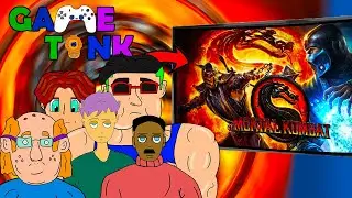 Mortal Kombat 9 Goes In The Tank