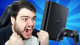 COISAS QUE IRRITAM NO PS4!