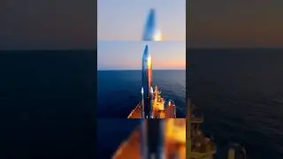 Sea Launch Launchpad #space #spacex #booster #rocket