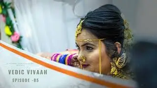 Vedik Vivah| Cinematic Vedic wedding highlights |Maharashtrian Wedding Rituals @zeemusiccompany