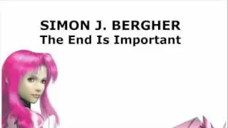 SIMON J. BERGHER - The End Is Important