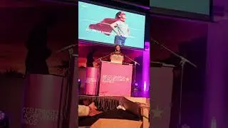 Achieving for Children & CICC Award ceremony