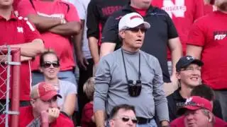 The Journey: Big Ten Football 2015 - Tanner McEvoy Feature