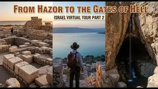 Israel Virtual Tour | Day 2