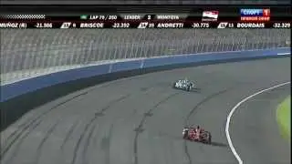 INDY 2014 Fontana