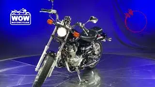 2000 Honda&reg; REBEL 250