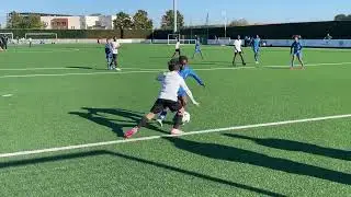Senart Moissy  - COM Bagneux U12