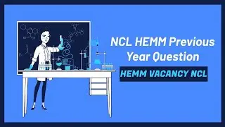 NCL PREVIOUS YEAR Q- 01 TO 25//NCL RECRUMENT//HEMM OPERATOR//2020//NCL PREPARATION
