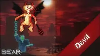 BEAR (Alpha) Soundtrack: Devil (Deluxe) - Laugh/Sound/Voiceline #3