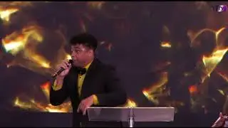 Oil in my lamp - All Nations Praise Party &lsquo;25 - Kensington Temple