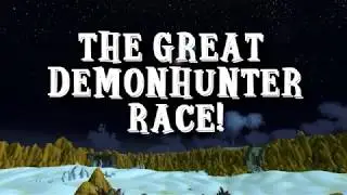 The Great Demon Hunter Race