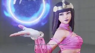 DARK (G) vt1/vs1 vs Blumme (Menat) vt1/vs1 (4 matchs)