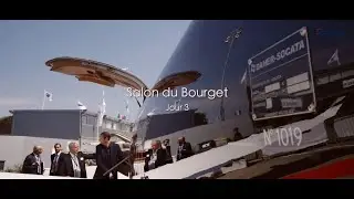 Daher au Bourget 2015 - Jour 3
