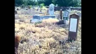 Kavuklar k&ouml;y&uuml; Mezarligi